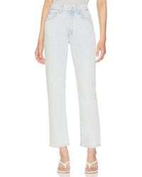 Mother - High Waisted Hiker Hover - Lyst