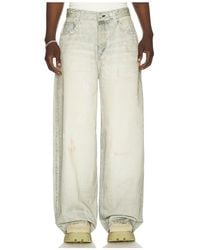 Won Hundred - Lyon Printed Denim Jeans - Lyst