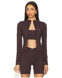 437 - The Curve Jacket - Lyst