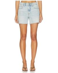 GOOD AMERICAN - Good Everyday Shorts - Lyst