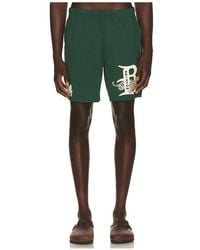Brixton - Everyday Stretch Hybrid 18" Shorts - Lyst