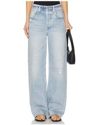 Citizens of Humanity - Baggy-Pant Ayla - Lyst