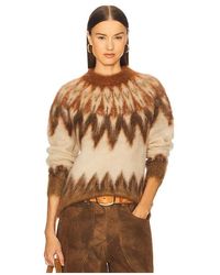 Isabel Marant - Natania Sweater - Lyst