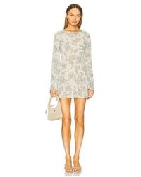 Stone Cold Fox - X Revolve Basier Mini Dress - Lyst
