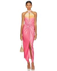 Baobab - Maxikleid Linus - Lyst