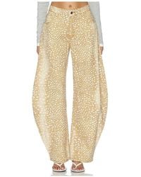Lioness - Horseshoe Jeans - Lyst