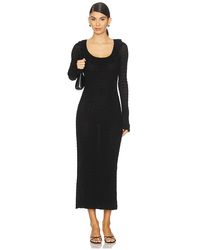 LoveShackFancy - Kleid Tawnie - Lyst
