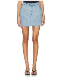 Levi's - Icon Utility Skirt - Lyst