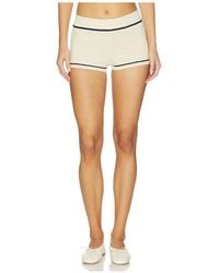 LPA - Rindie Mini Short - Lyst