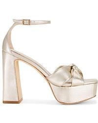 House of Harlow 1960 - X Revolve Jin Platform - Lyst