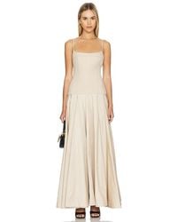 L'academie - 'Academie Laure Maxi Dress - Lyst