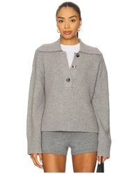 Free People - Trading Up Polo - Lyst