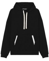 Palm Angels - Sartorial Tape Classic Hoodie - Lyst