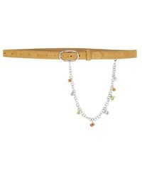 Bec & Bridge - Naya Chain Belt - Lyst