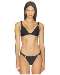 ViX - Meera Parallel Bikini Top - Lyst