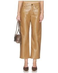 Citizens of Humanity - Faye Vintage Straight Pants - Lyst