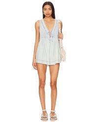 Free People - COMBISHORT WEBSTER - Lyst