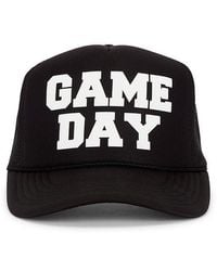 Friday Feelin - Game Day Hat - Lyst