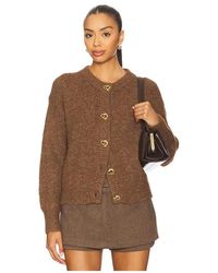 Line & Dot - Morgan Cardigan - Lyst