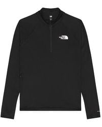 The North Face - Jersey Sunriser En Color Negro Talla (También En M, S, Xl/1X, Xxl/2X) - Lyst