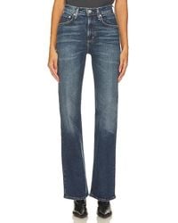 Citizens of Humanity - Mid-Rise-Jeans Mit Bootcut Vidia - Lyst