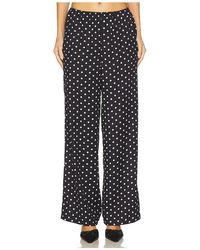 Maude Club - X Revolve Cosette Pants - Lyst