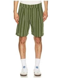 Malbon - Arena Short - Lyst