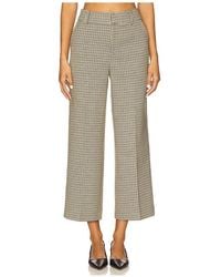 FAVORITE DAUGHTER - Cropped Fiona Pant - Lyst