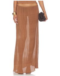 Lioness - Ford Maxi Skirt - Lyst