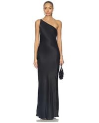 SNDY'S - Aubrey Cowl Back Maxi Dress - Lyst