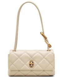 Marc Jacobs - The Mini Dual Shoulder Bag - Lyst