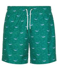 Trunks Surf & Swim - Sano スイムショートパンツ - Lyst