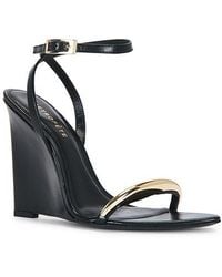 retroféte - Nola Wedge Sandal - Lyst