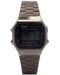 G-Shock - Vintage A168 Series Watch - Lyst