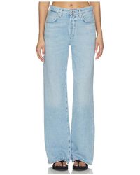 Citizens of Humanity - Annina Straight Leg Jeans - Lyst