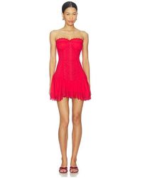 Charo Ruiz - Julisse Short Dress - Lyst