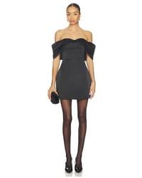Elliatt - Hope Tulip Mini Dress - Lyst