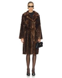 Jakke - Frosig Biker Coat - Lyst