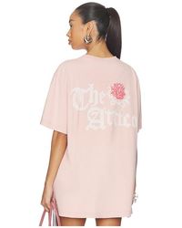 The Attico - Oversized T-Shirt - Lyst