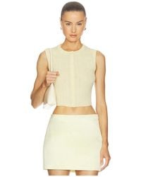 A.L.C. - A..C. Lottie Top - Lyst