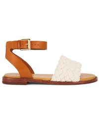 SCHUTZ SHOES - Isabel Flat サンダル - Lyst