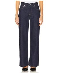Citizens of Humanity - Lindz Low Rise Easy Straight Jeans - Lyst