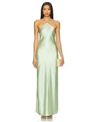 Line & Dot - X Revolve Kira Maxi Dress - Lyst