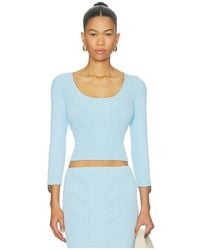 OSIS STUDIO - Blake Top - Lyst