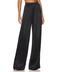 NonChalant Label - Paris Wide Leg Pant - Lyst