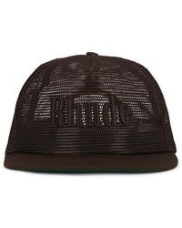 Rhude - Logo Mesh Hat - Lyst