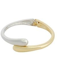 petit moments - Thin Livorno Cuff Bracelet - Lyst
