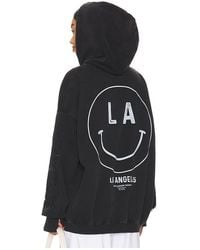 The Laundry Room - Los Angeles Smiley Hideout Hoodie - Lyst