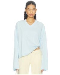 Lioness - Bloom V Long Sleeve Top - Lyst