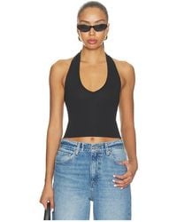 WAO - Halter Tank - Lyst